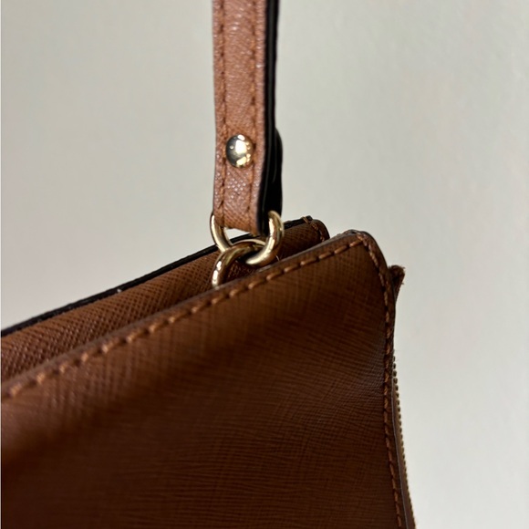 Michael Kors double zipper wristlet - Picture 5 of 8